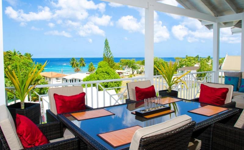 Lantana Resort Barbados By Island Villas Сент-Джеймс Экстерьер фото