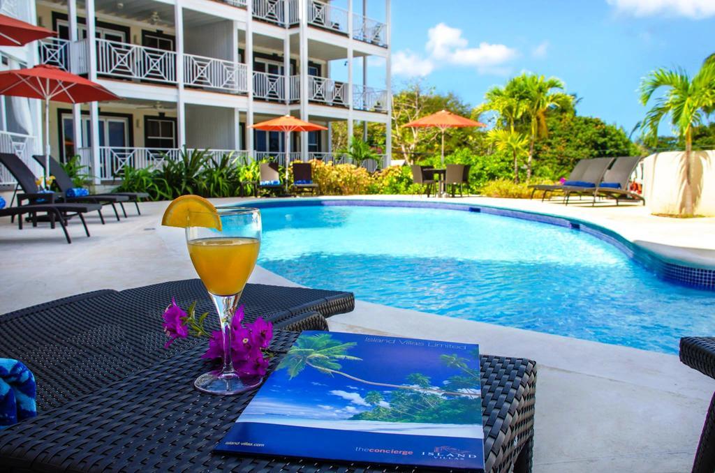 Lantana Resort Barbados By Island Villas Сент-Джеймс Экстерьер фото