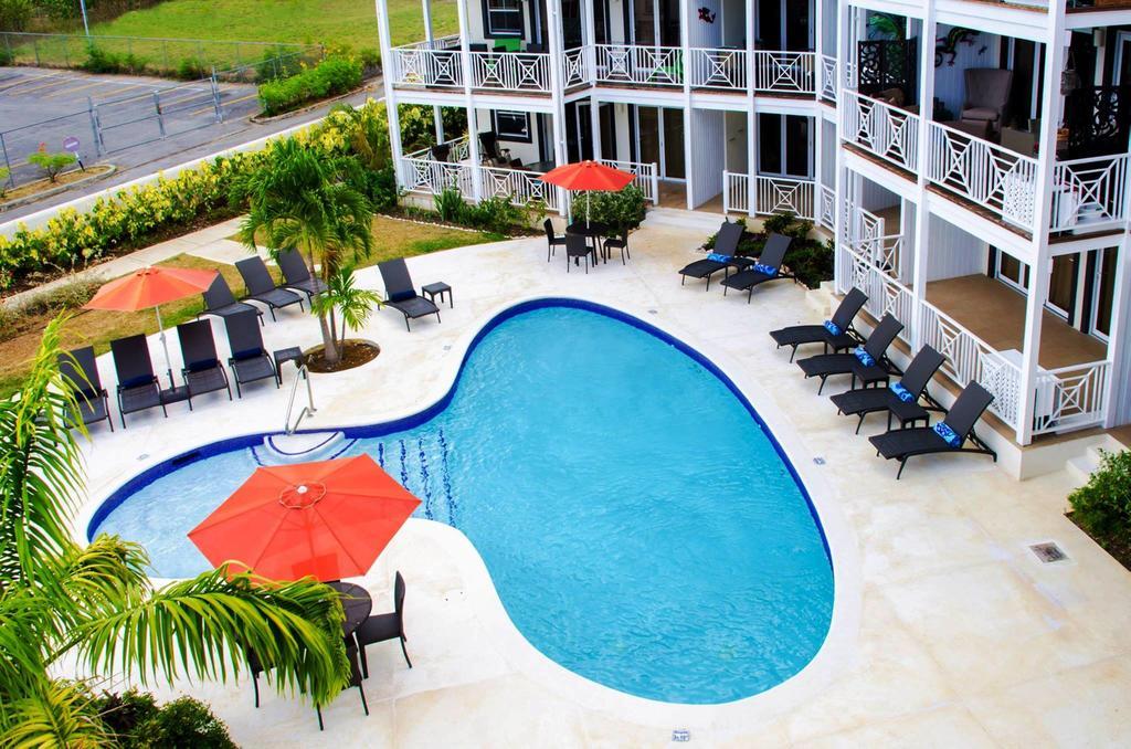 Lantana Resort Barbados By Island Villas Сент-Джеймс Экстерьер фото