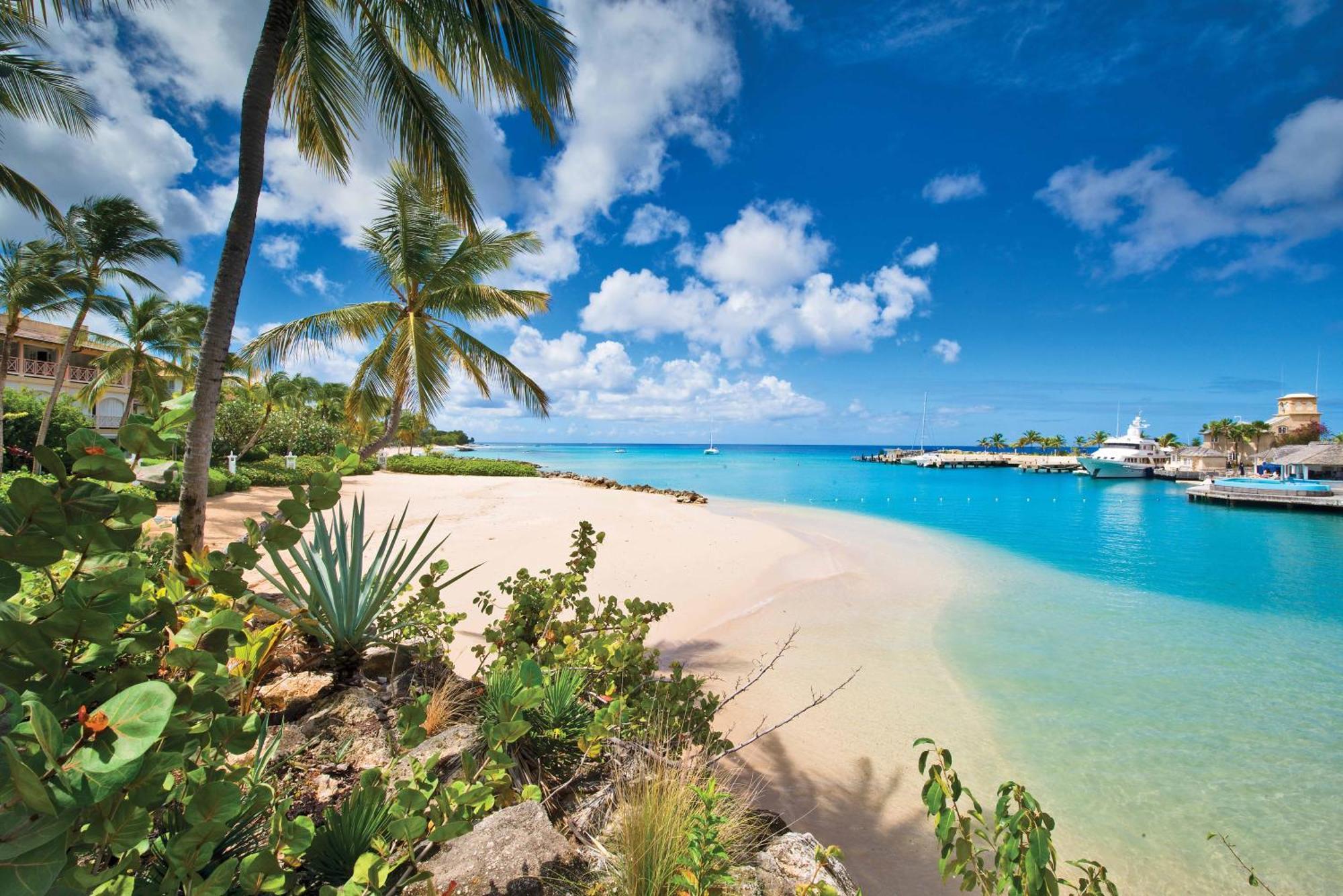 Lantana Resort Barbados By Island Villas Сент-Джеймс Экстерьер фото