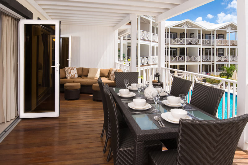 Lantana Resort Barbados By Island Villas Сент-Джеймс Экстерьер фото