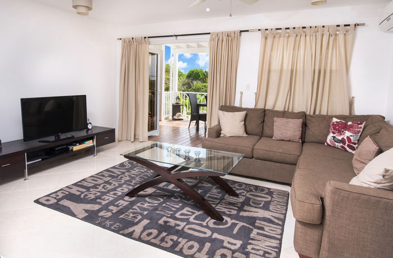 Lantana Resort Barbados By Island Villas Сент-Джеймс Экстерьер фото