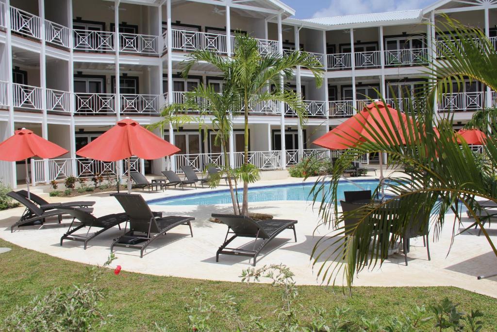 Lantana Resort Barbados By Island Villas Сент-Джеймс Экстерьер фото