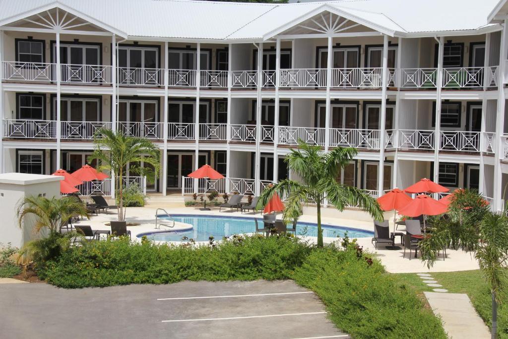 Lantana Resort Barbados By Island Villas Сент-Джеймс Экстерьер фото