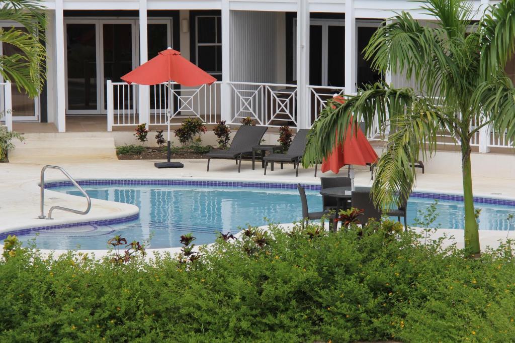 Lantana Resort Barbados By Island Villas Сент-Джеймс Экстерьер фото