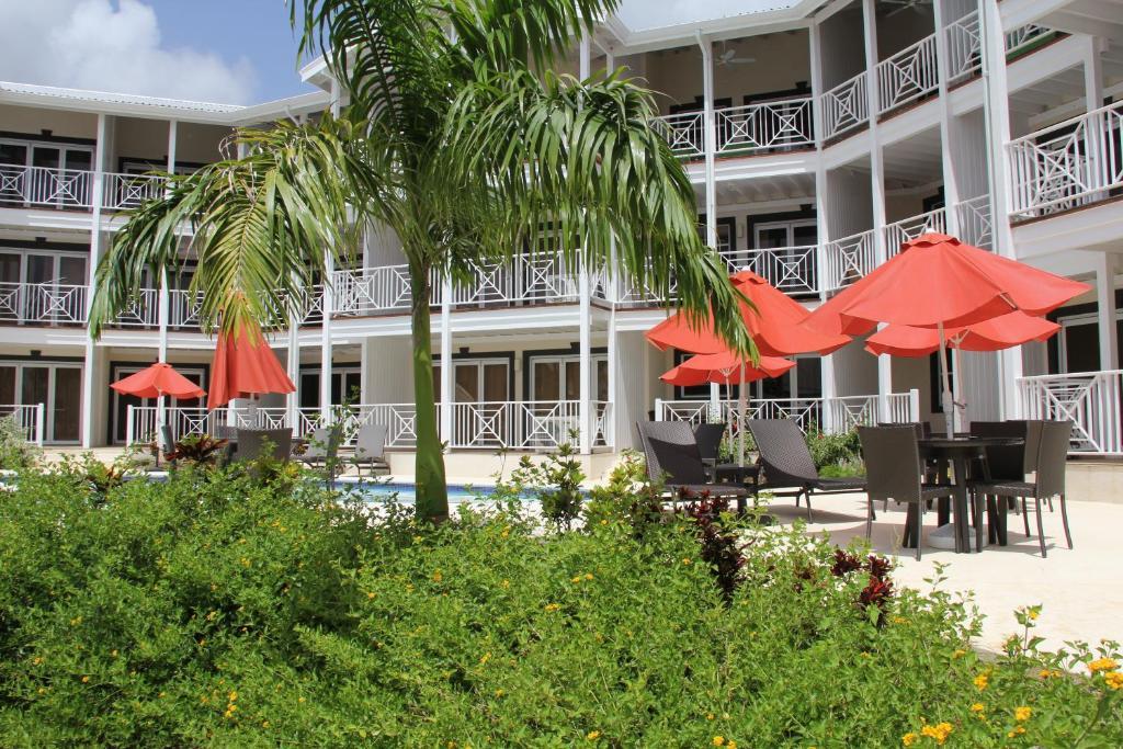 Lantana Resort Barbados By Island Villas Сент-Джеймс Экстерьер фото