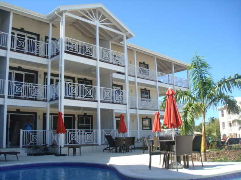 Lantana Resort Barbados By Island Villas Сент-Джеймс Экстерьер фото