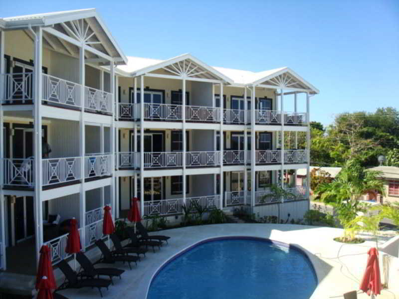 Lantana Resort Barbados By Island Villas Сент-Джеймс Экстерьер фото