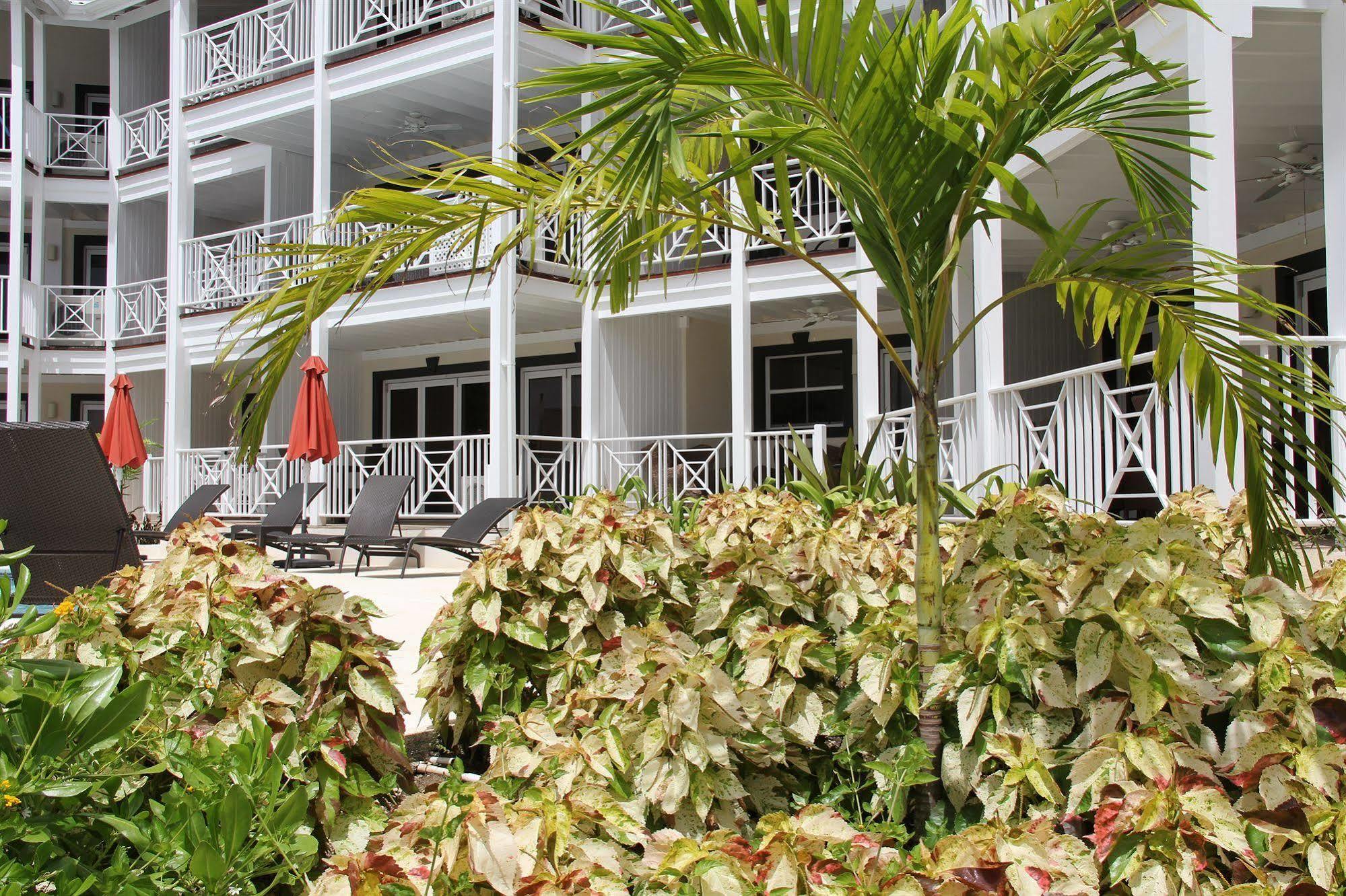 Lantana Resort Barbados By Island Villas Сент-Джеймс Экстерьер фото
