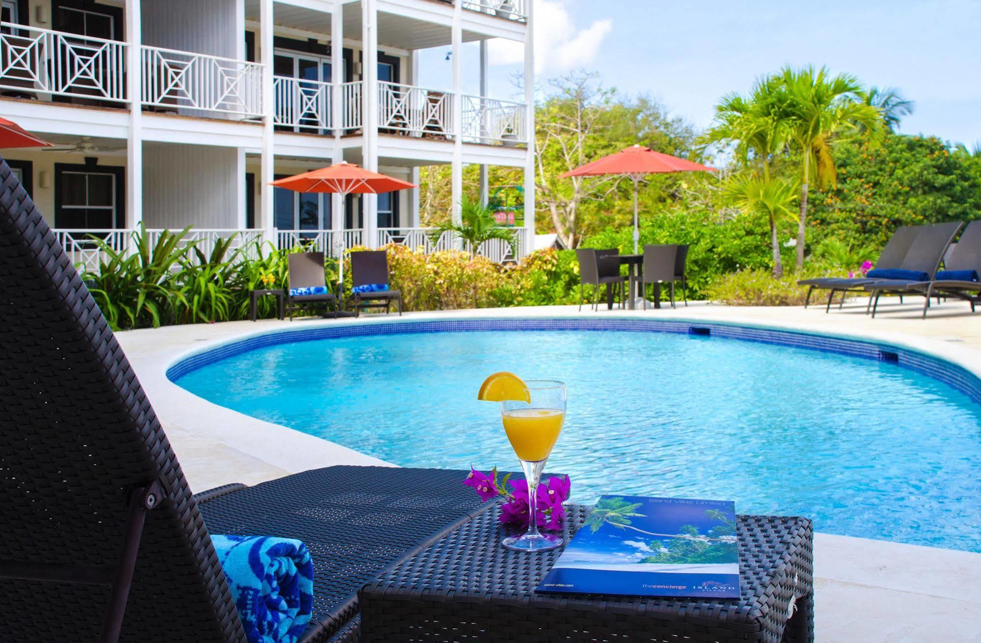 Lantana Resort Barbados By Island Villas Сент-Джеймс Экстерьер фото