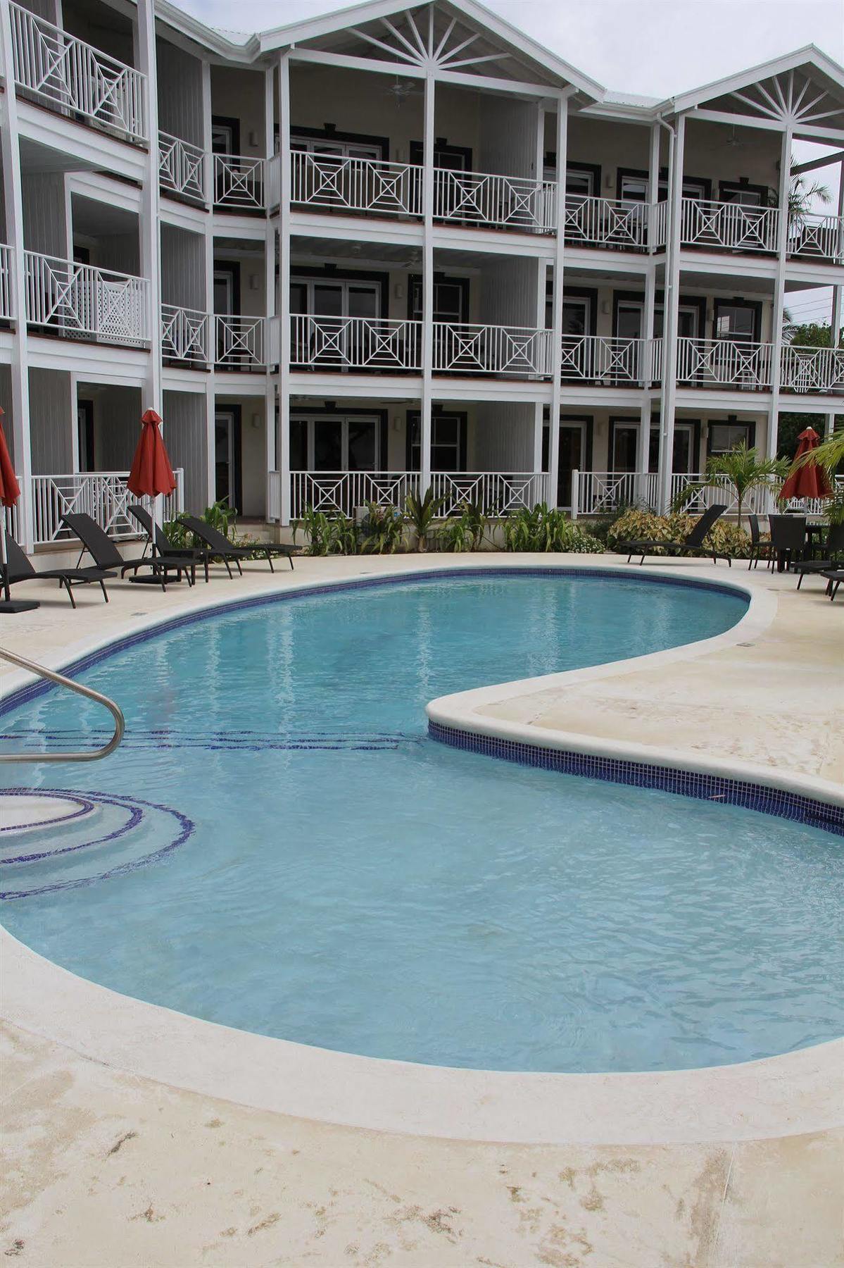 Lantana Resort Barbados By Island Villas Сент-Джеймс Экстерьер фото