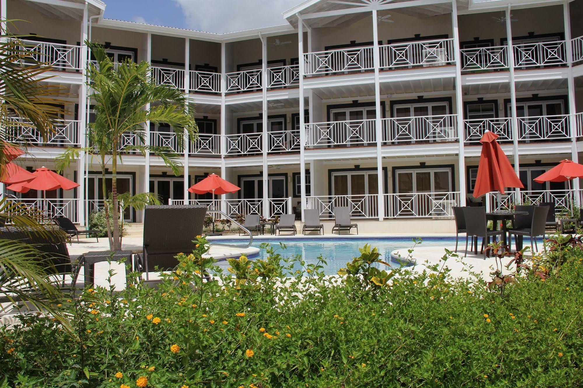 Lantana Resort Barbados By Island Villas Сент-Джеймс Экстерьер фото