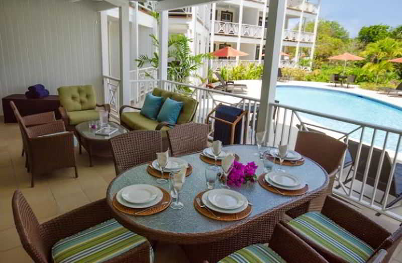 Lantana Resort Barbados By Island Villas Сент-Джеймс Экстерьер фото